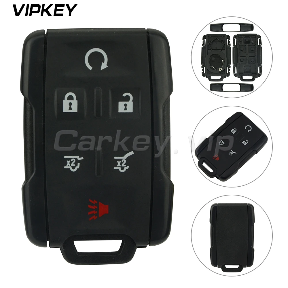 Remotekey Key Shell Case For Chevrolet Suburban Tahoe GMC Yukon 2015 2016 2017 Car Accessory
Remotekey Key Shell Case For Chevrolet Suburban Tahoe GMC Yukon 2015 2016 2017 Car Accessory