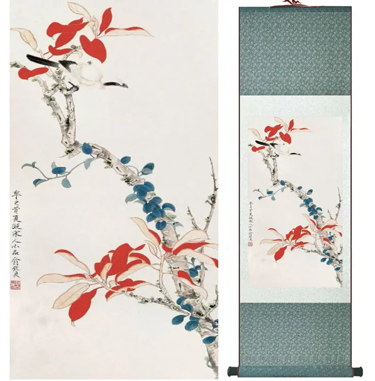 Chinese flowers painting home office decoration painting home painting No.033013
Chinese flowers painting home office decoration painting home painting No.033013