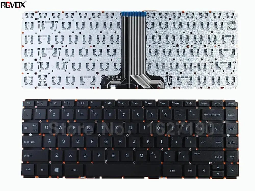 New US Laptop Keyboard For HP Pavilion 14-ab BLACK Without FRAME,Win8 Repair Notebook Replacement keyboards
New US Laptop Keyboard For HP Pavilion 14-ab BLACK Without FRAME,Win8 Repair Notebook Replacement keyboards