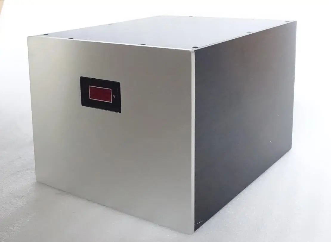 GZLOZONE DIY US Plug Aluminum Chassis Power Supply Box / PSU Case 280*232*358mm L12-19
GZLOZONE DIY US Plug Aluminum Chassis Power Supply Box / PSU Case 280*232*358mm L12-19