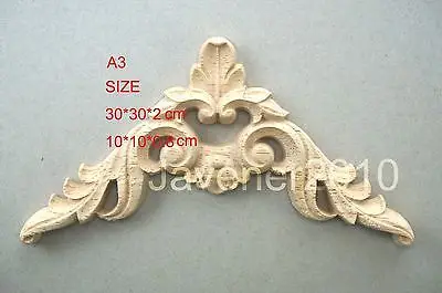 A3-10x10x0.8cm деревянная резная угловая аппликация, Неокрашенная рамка, дверная наклейка, рабочий Столярный цветок
A3-10x10x0.8cm деревянная резная угловая аппликация, Неокрашенная рамка, дверная наклейка, рабочий Столярный цветок