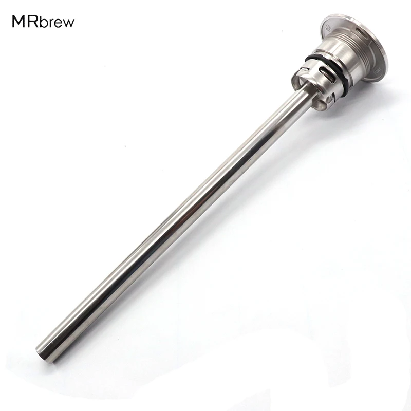 New ! 304 Stainless steel A Type keg fitting beer spear/extractor for homebrew Beer
New ! 304 Stainless steel A Type keg fitting beer spear/extractor for homebrew Beer