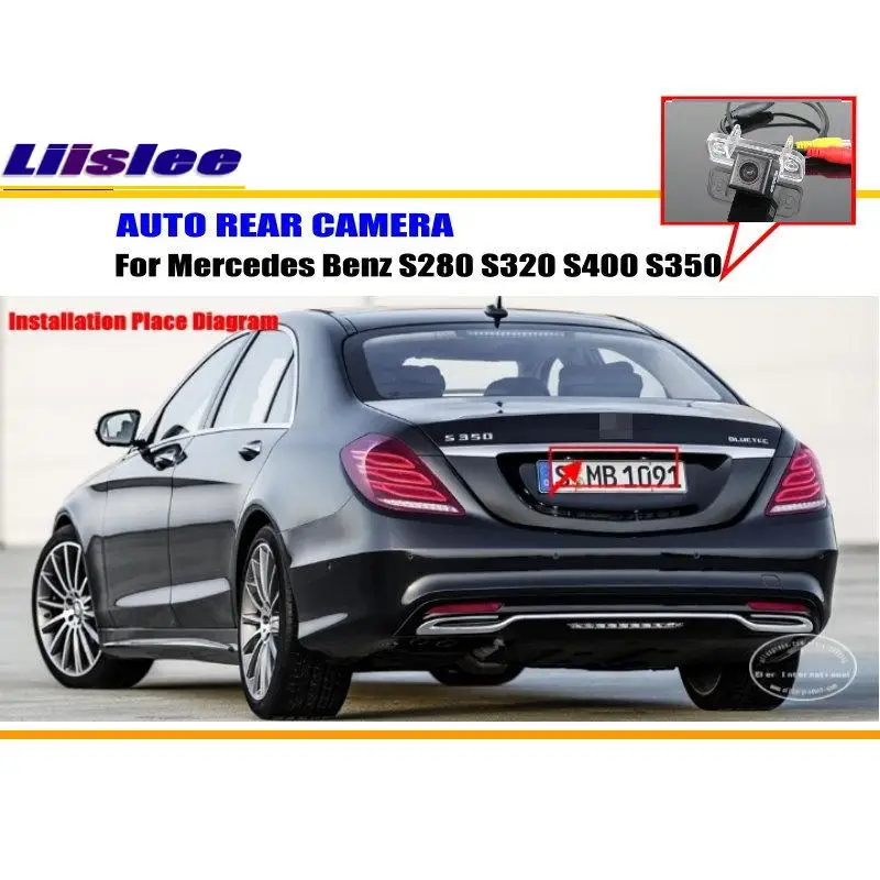 Камера заднего вида для Mercedes Benz S280 320 400 S350 430 S500 S600 S55 S63 65
Камера заднего вида для Mercedes Benz S280 320 400 S350 430 S500 S600 S55 S63 65