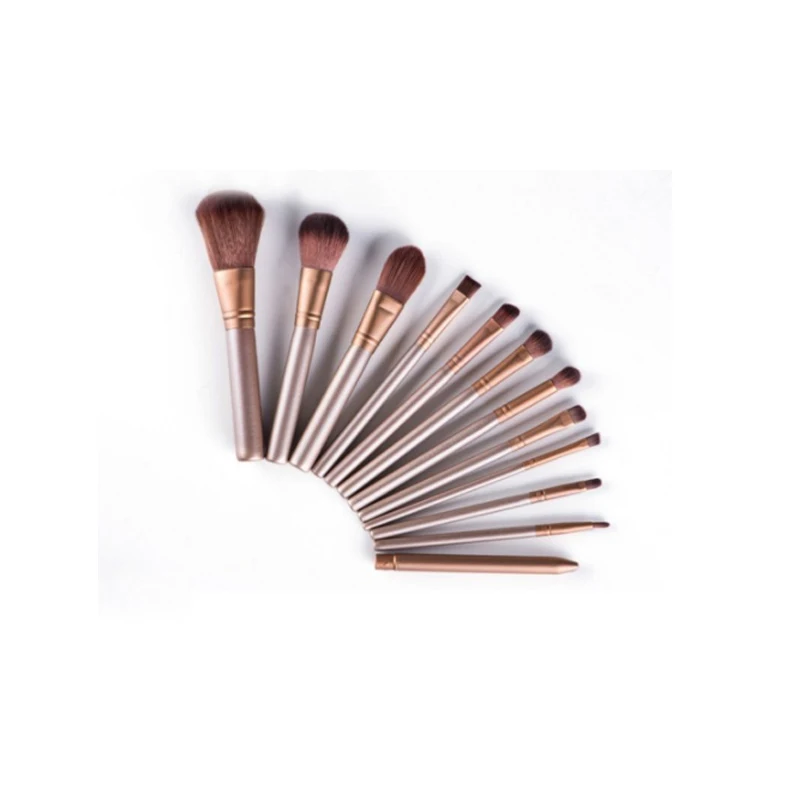 12 in 1 Metal Case Packing Professional Women Girls Face Beauty Tool Makeup Cosmetic Brush Set Kit
12 in 1 Metal Case Packing Professional Women Girls Face Beauty Tool Makeup Cosmetic Brush Set Kit