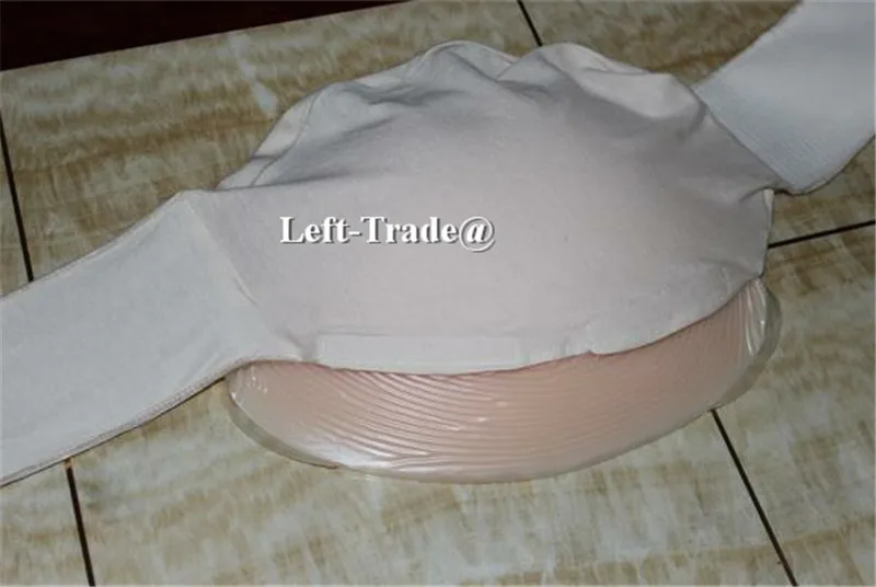 4~5 months 1.5KG Realistic Invisible Pregnancy Pad Silicone Fake Belly hold by Pocket
4~5 months 1.5KG Realistic Invisible Pregnancy Pad Silicone Fake Belly hold by Pocket