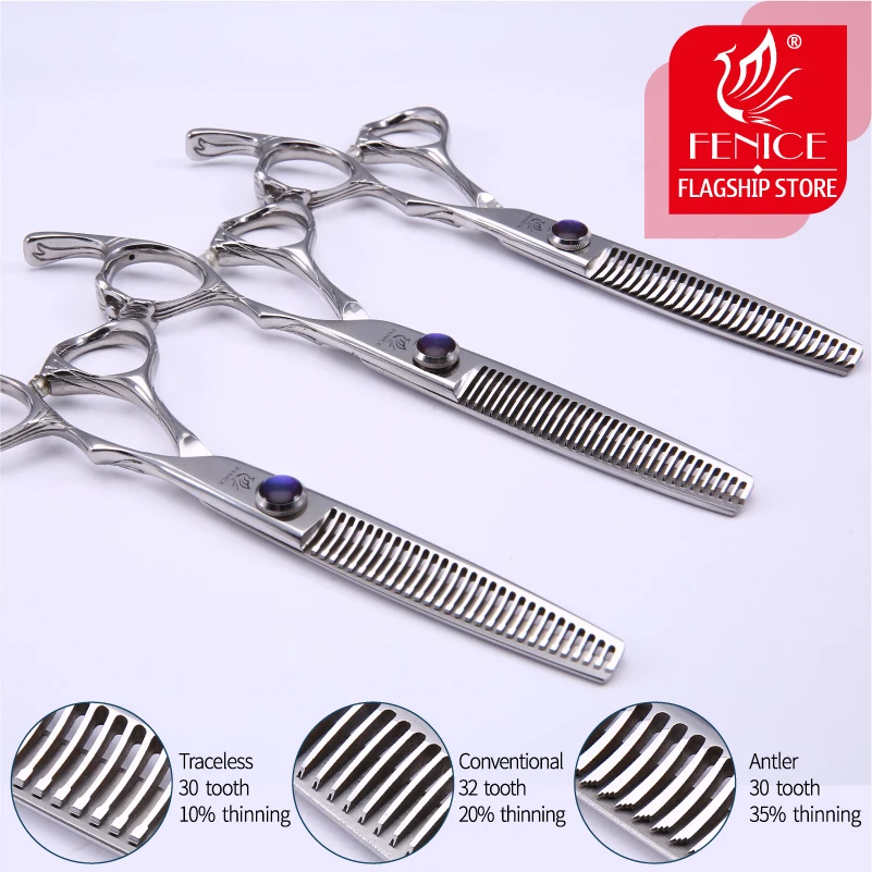 Ножницы для стрижки волос Fenice, 440c, 6,0 дюйма, профессиональные, для парикмахерских, филировочные, Япония
Ножницы для стрижки волос Fenice, 440c, 6,0 дюйма, профессиональные, для парикмахерских, филировочные, Япония