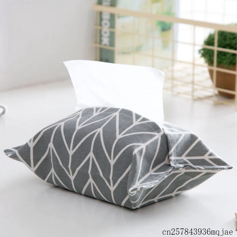 100pcs Cloth Tissue Box Table Decoration Home Car Storage Container Towel Napkin Case Papers Bag Holder
100pcs Cloth Tissue Box Table Decoration Home Car Storage Container Towel Napkin Case Papers Bag Holder