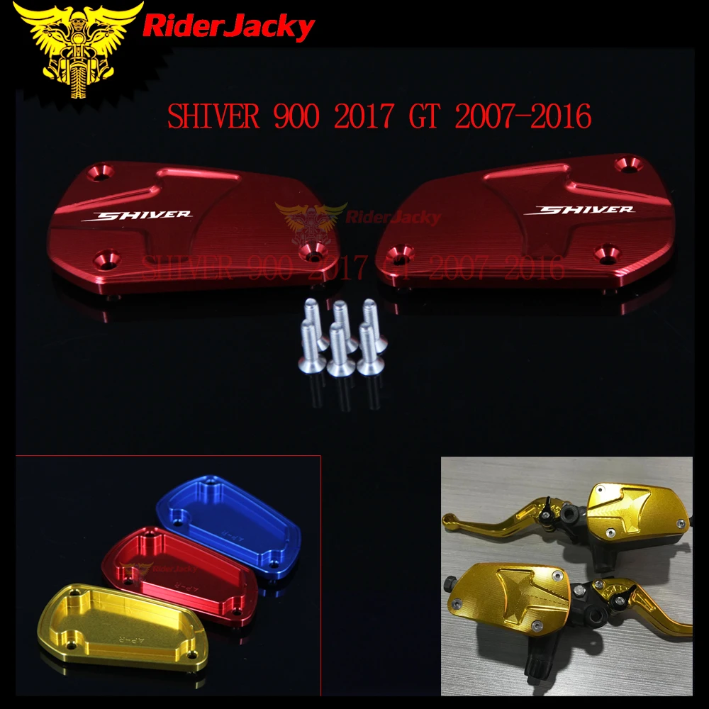 RiderJacky мотоцикл передний главный цилиндр тормозной муфты топливного бака Кепки крышка резервуара для Aprilia SHIVER 900 2017
RiderJacky мотоцикл передний главный цилиндр тормозной муфты топливного бака Кепки крышка резервуара для Aprilia SHIVER 900 2017