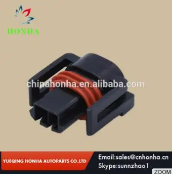 FREE shipping 100pcs/lot 2 Pin/Way Car Electrical Weatherproof Connector Intake Air Sensor Plug For Namz Type Delphi 12162215
FREE shipping 100pcs/lot 2 Pin/Way Car Electrical Weatherproof Connector Intake Air Sensor Plug For Namz Type Delphi 12162215