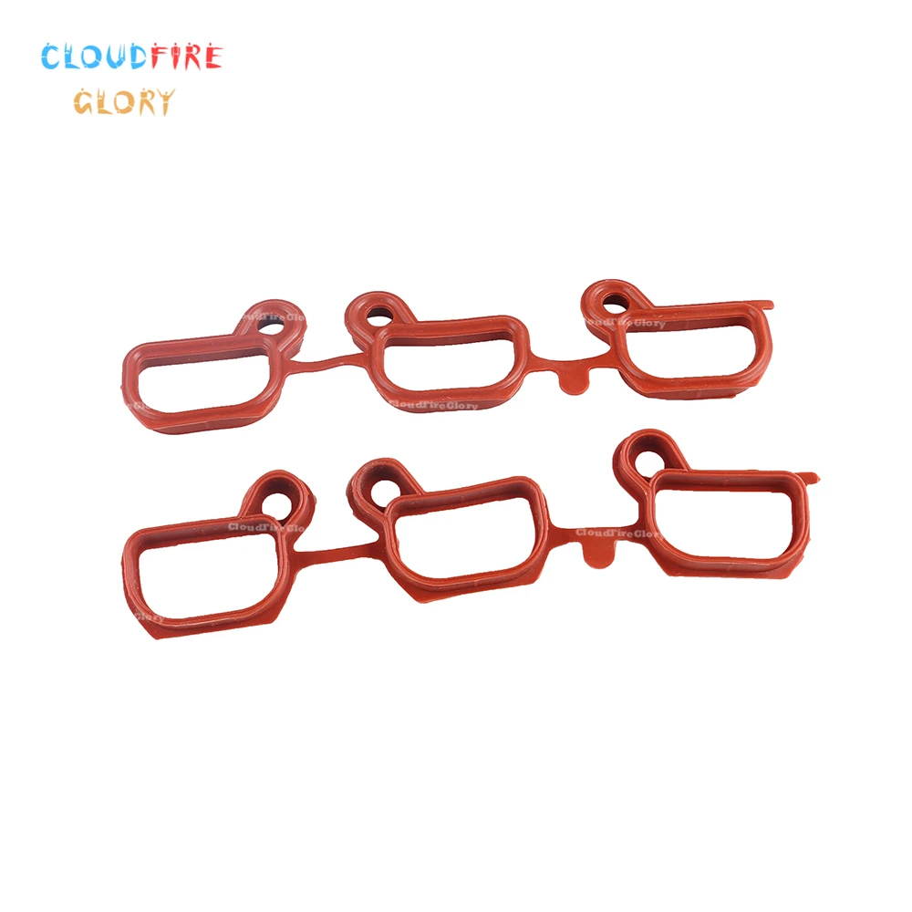 Комплект прокладок впускного коллектора двигателя CloudFireGlory 11611436631 для BMW 325i 325xi 330i 330xi 525i 530i 2001 2002 2003 2004 2005
Комплект прокладок впускного коллектора двигателя CloudFireGlory 11611436631 для BMW 325i 325xi 330i 330xi 525i 530i 2001 2002 2003 2004 2005