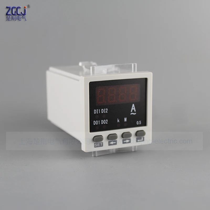 48x48x80mm Mini current meter digital ampere meter AC 0-5A current instrument LED display in stock
48x48x80mm Mini current meter digital ampere meter AC 0-5A current instrument LED display in stock