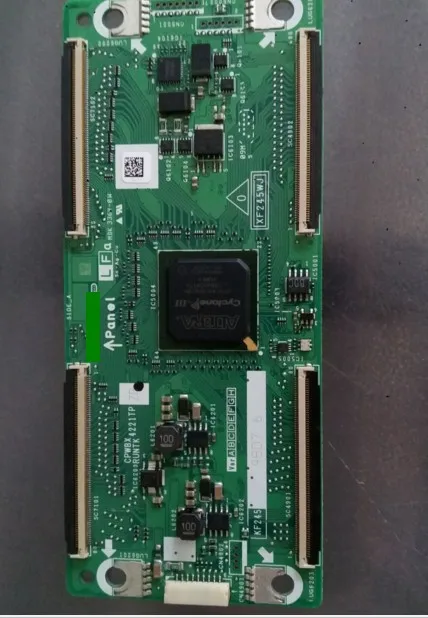 CPWBX RUNTK 4221TP LCD Board Logic board FOR LCD-60E77A KF245 XF245WJ T-CON price differences
CPWBX RUNTK 4221TP LCD Board Logic board FOR LCD-60E77A KF245 XF245WJ T-CON price differences