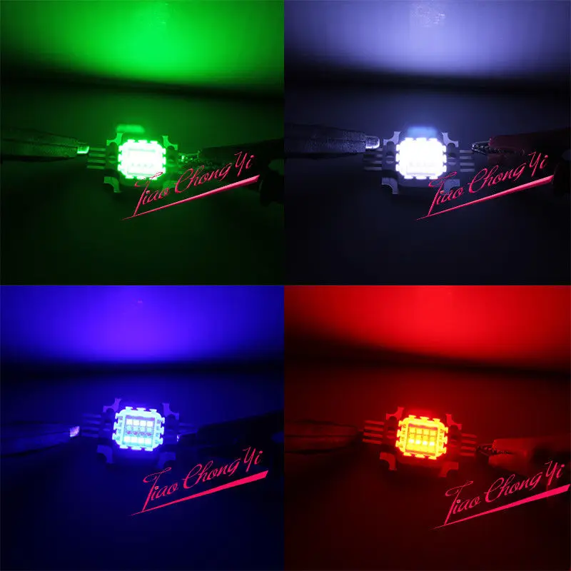 Высокомощный светодиодный чип 30 Вт RGBW RGB + белый светодиодный модуль лампочка лампа DIY 1 шт.
Высокомощный светодиодный чип 30 Вт RGBW RGB + белый светодиодный модуль лампочка лампа DIY 1 шт.