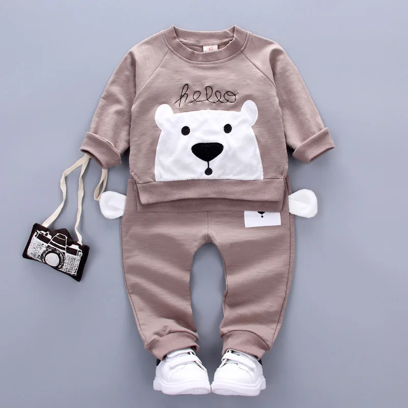 2017 spring new children clothing sets 100% cotton Long-sleeved trouser 2 pcs boys / girls clothes 1-4 years kids clothes
2017 spring new children clothing sets 100% cotton Long-sleeved trouser 2 pcs boys / girls clothes 1-4 years kids clothes