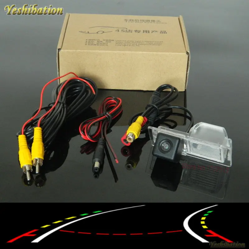 Yeshibation For Chevrolet Trailblazer / Opel Mokka 2012 Dynamic track car image Back Up Camera
Yeshibation For Chevrolet Trailblazer / Opel Mokka 2012 Dynamic track car image Back Up Camera