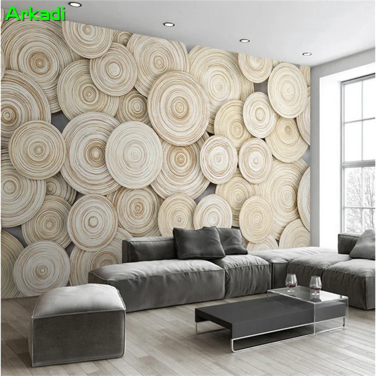 Custom mural rings tree wood texture Nordic minimalist TV background wall sofa background bedroom living room custom mural
Custom mural rings tree wood texture Nordic minimalist TV background wall sofa background bedroom living room custom mural