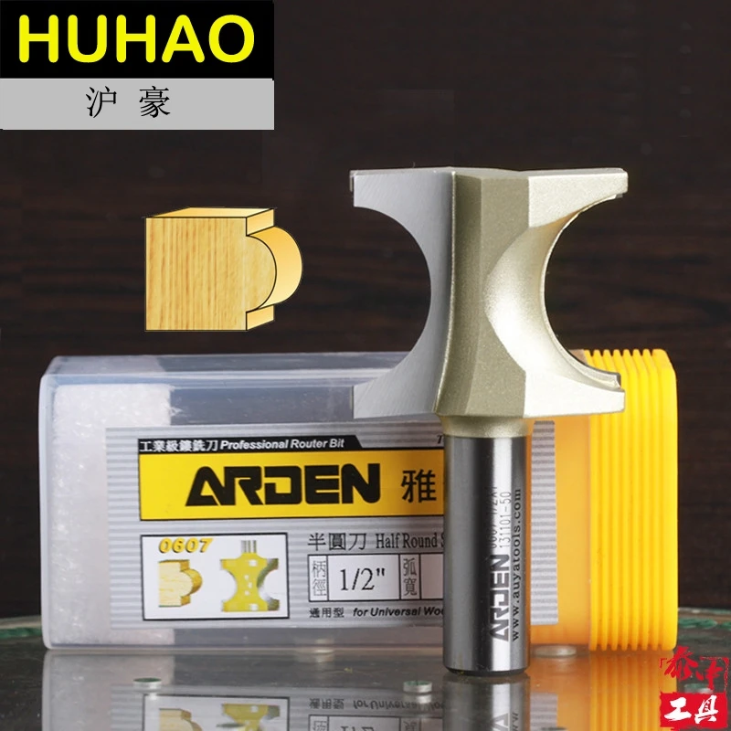 Полукруглая боковая фреза Arden, фреза-хвостовик 1/4*1/4 - 1/4 дюйма-Arden A0607014
Полукруглая боковая фреза Arden, фреза-хвостовик 1/4*1/4 - 1/4 дюйма-Arden A0607014
