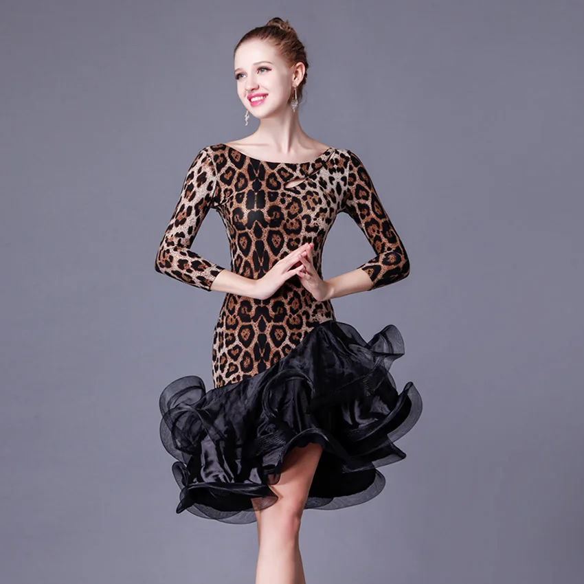 latin dance dress women salsa dress samba carnival costumes latin dress women dance wear latin practice wear leopard
latin dance dress women salsa dress samba carnival costumes latin dress women dance wear latin practice wear leopard