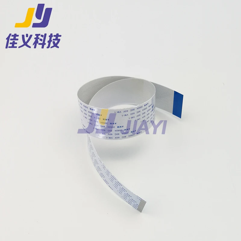 10Pcs14Pin струйный принтер 250/400/600 мм кабель для передачи данных I3200 FFC плоский кабель для Epson 4720 I3200 печатающая головка, горячая Распродажа и хорошая цена.
10Pcs14Pin струйный принтер 250/400/600 мм кабель для передачи данных I3200 FFC плоский кабель для Epson 4720 I3200 печатающая головка, горячая Распродажа и хорошая цена.