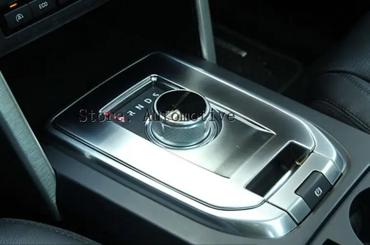Хромированные аксессуары для интерьера автомобиля Land Rover Discovery Sport, панель центральной консоли, отделка 2015 +
Хромированные аксессуары для интерьера автомобиля Land Rover Discovery Sport, панель центральной консоли, отделка 2015 +