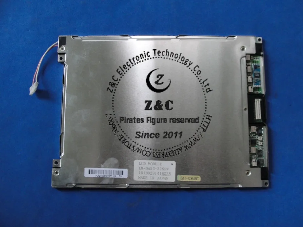 LM-DA53-22NSW LM-DA53-23NTK LM-EA53-22NTK LM-EA53-24NTK LM-DA53-21PTW Original 8 Inch LCD Display for Industrial Equipment
LM-DA53-22NSW LM-DA53-23NTK LM-EA53-22NTK LM-EA53-24NTK LM-DA53-21PTW Original 8 Inch LCD Display for Industrial Equipment
