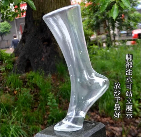 Free Shipping!! High Clear Female Feet Mannequin Plastic Feet Model Manikin For Display On Store
Free Shipping!! High Clear Female Feet Mannequin Plastic Feet Model Manikin For Display On Store