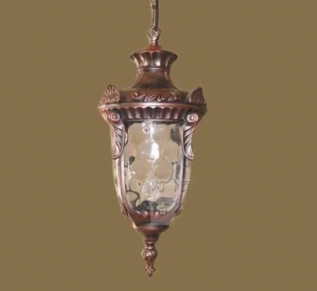 Outdoor Light simple retro iron staircase aisle pendant light outdoor waterproof small light new Chinese creative personality
Outdoor Light simple retro iron staircase aisle pendant light outdoor waterproof small light new Chinese creative personality
