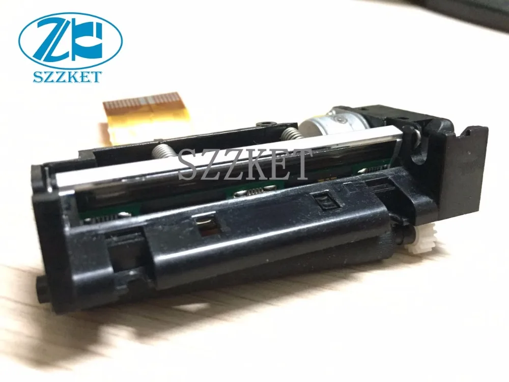 Thermal Printhead ATP22P6R6EK1137 POS Card Printer Printhead Accessory, Handheld Printer Printhead ATP22P6R6EK1137 for T4205
Thermal Printhead ATP22P6R6EK1137 POS Card Printer Printhead Accessory, Handheld Printer Printhead ATP22P6R6EK1137 for T4205