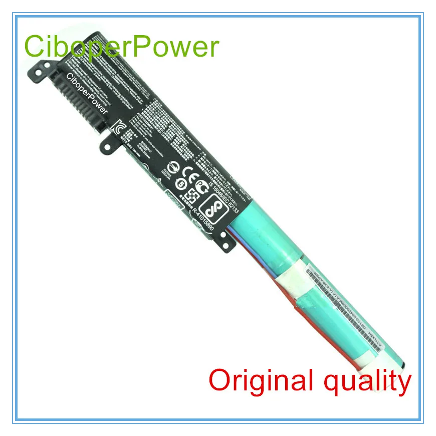 Оригинальный аккумулятор A31N1537 для X441UV 0B110-00420300 X441UA X441SA X441SA-1A
Оригинальный аккумулятор A31N1537 для X441UV 0B110-00420300 X441UA X441SA X441SA-1A