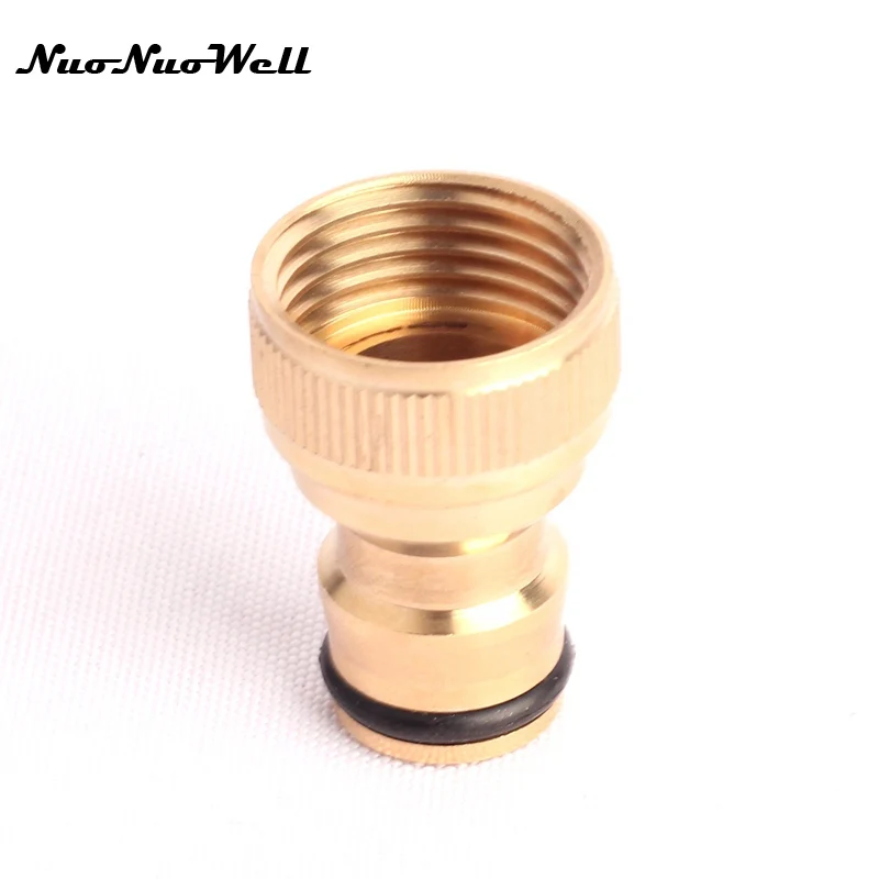 Brass Tap Connector, 1/2 "Thread Quick Connector, Garden Irrigation, Watering Hose, Pipe Fitting Adapter, 100% Brass, 2Pcs
Brass Tap Connector, 1/2 "Thread Quick Connector, Garden Irrigation, Watering Hose, Pipe Fitting Adapter, 100% Brass, 2Pcs