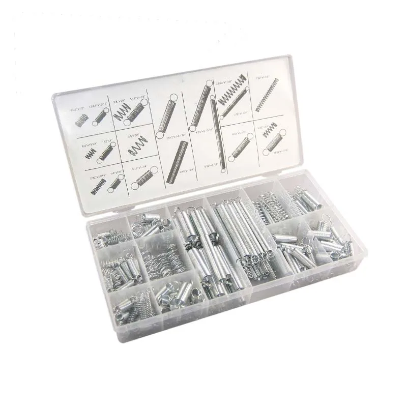 200 PCS Hardware spring/spring tension spring/pressure/suit / a goup with free shipping
200 PCS Hardware spring/spring tension spring/pressure/suit / a goup with free shipping