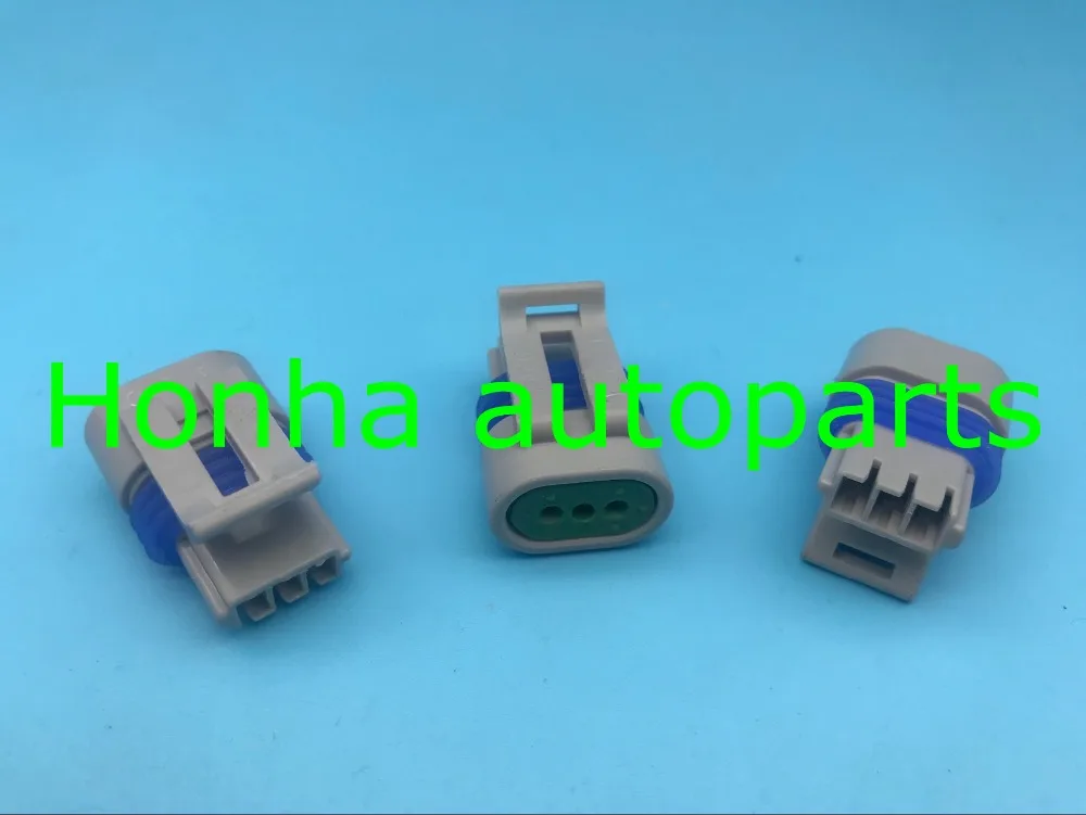 3 Way Pin Metripack Sealed Female Automotive Connector 12162280 for delphi
3 Way Pin Metripack Sealed Female Automotive Connector 12162280 for delphi