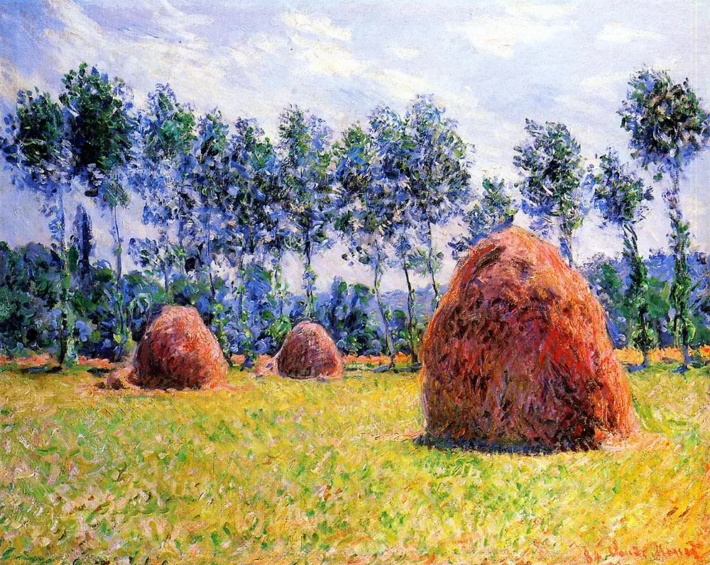 100% репродукция пейзажной картины маслом ручной работы на льняном холсте,haystacks-at-Worldny от claude monet, картины маслом
100% репродукция пейзажной картины маслом ручной работы на льняном холсте,haystacks-at-Worldny от claude monet, картины маслом