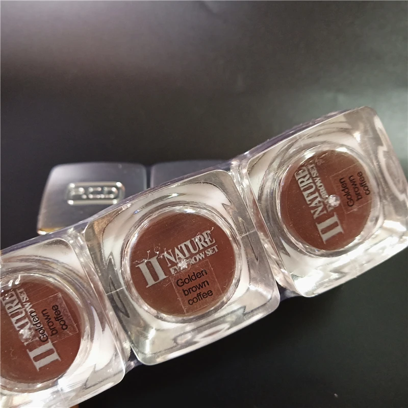 5Pcs GOLDEN BROWN COFFEE Color Set PCD Micropigment Paste Permanent Makeup Ink For 3d Eyebrow Eyeliner Tattoo Machine Pen 5G
5Pcs GOLDEN BROWN COFFEE Color Set PCD Micropigment Paste Permanent Makeup Ink For 3d Eyebrow Eyeliner Tattoo Machine Pen 5G