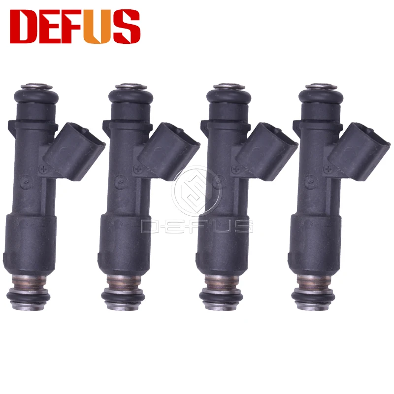 DEFUS New 4PCS OEM 28081044 Fuel Injector For Delphi High preformance New Arrival Brand New
DEFUS New 4PCS OEM 28081044 Fuel Injector For Delphi High preformance New Arrival Brand New