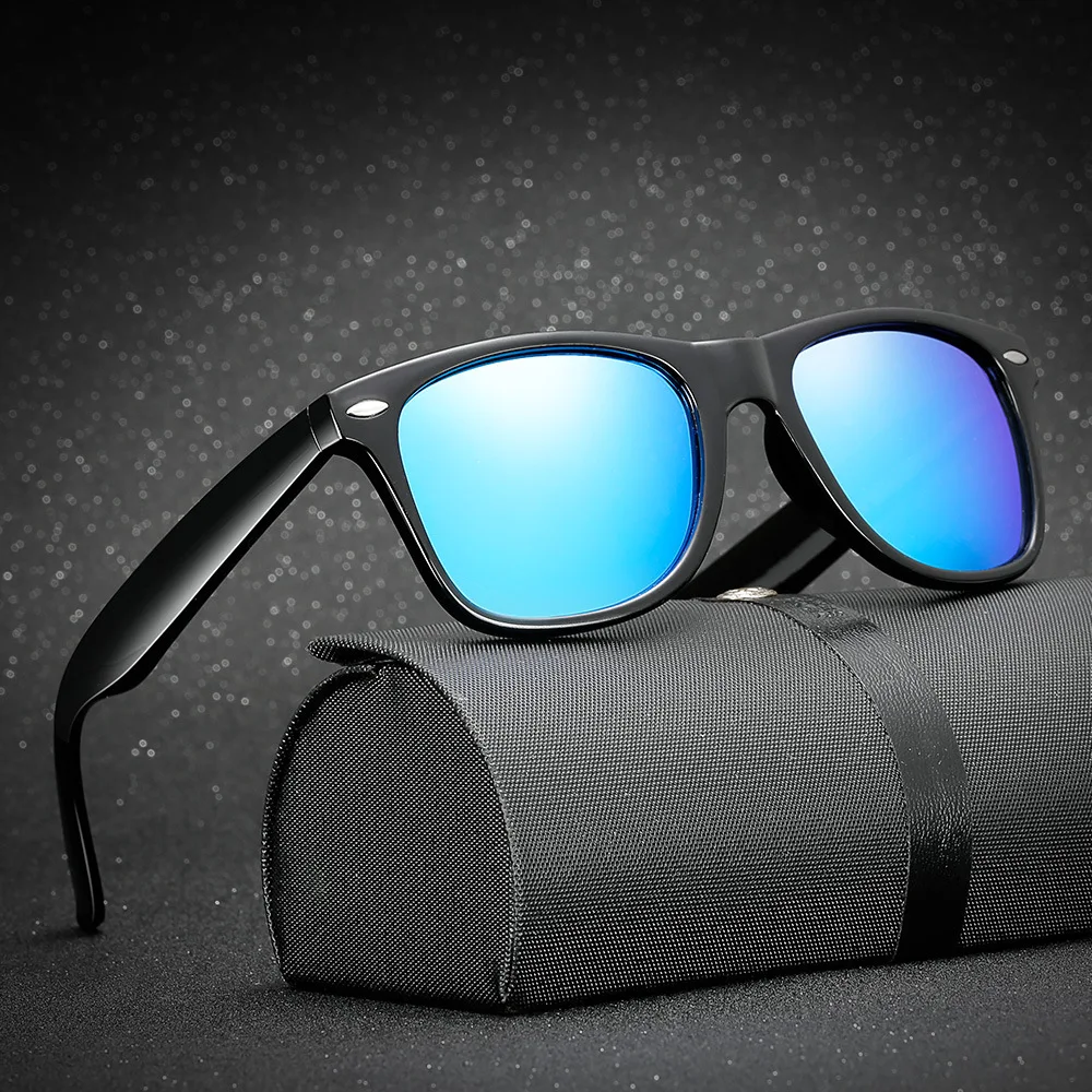 2019 Rushed Lentes De Sol Mujer Nomanov Summer Style Classic Simple Frame Color Film Outdoor Fashion Women Polarized Sunglasses
2019 Rushed Lentes De Sol Mujer Nomanov Summer Style Classic Simple Frame Color Film Outdoor Fashion Women Polarized Sunglasses