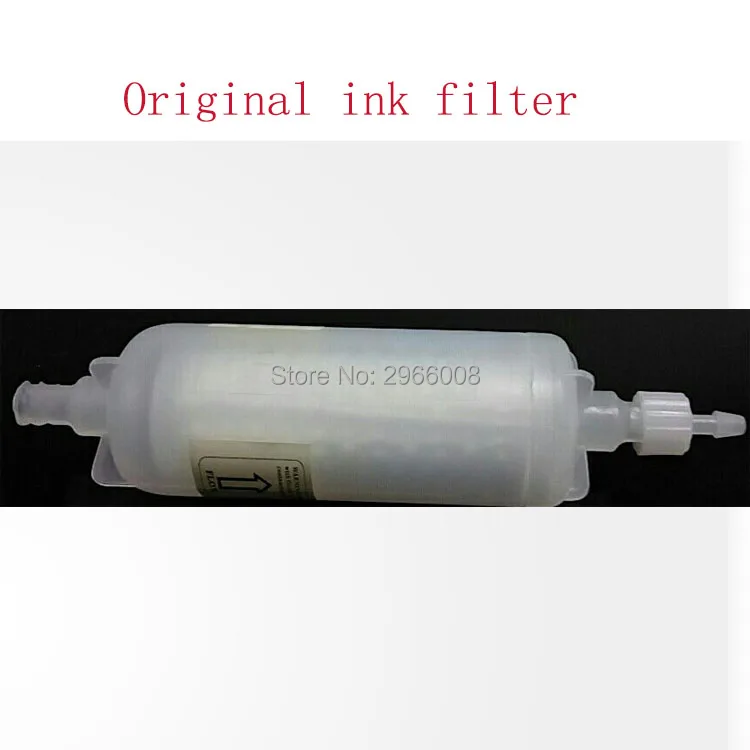 4 pcs / lot 100% original ZN-PP-06-JK Long solvent ink filter for infiniti printer
4 pcs / lot 100% original ZN-PP-06-JK Long solvent ink filter for infiniti printer