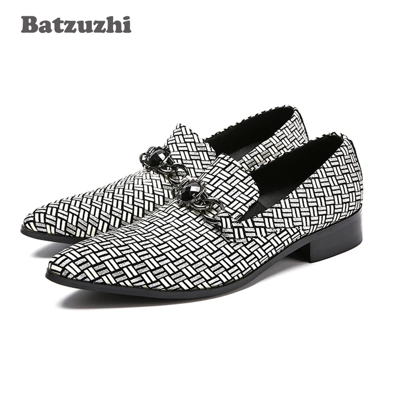 Туфли Batzuzhi мужские кожаные, дышащие, заостренный носок, классические, в японском стиле, серые/синие, 38-46
Туфли Batzuzhi мужские кожаные, дышащие, заостренный носок, классические, в японском стиле, серые/синие, 38-46
