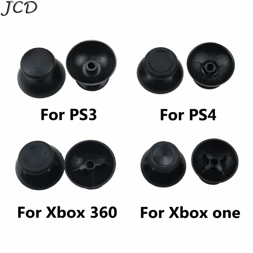 JCD Analog Cover Thumb Joystick Mushroom Cap Cover For Sony ps4 ps3 for Xbox 360/one Controller
JCD Analog Cover Thumb Joystick Mushroom Cap Cover For Sony ps4 ps3 for Xbox 360/one Controller