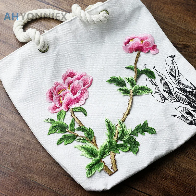 High Quality Pink Boutique Embroidery Rose Flower Patch Sew On Non-stickers DIY Clothes DIY Patch Accessories
High Quality Pink Boutique Embroidery Rose Flower Patch Sew On Non-stickers DIY Clothes DIY Patch Accessories