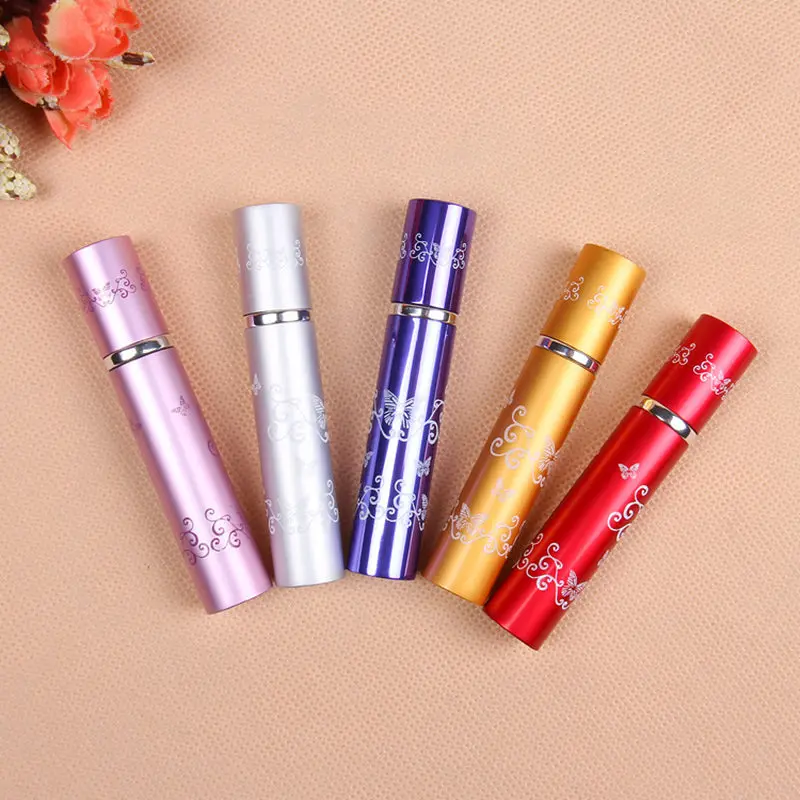 6ml Refillable Portable Mini perfume bottle &Traveler Aluminum Spray Atomizer Empty Parfum bottle
6ml Refillable Portable Mini perfume bottle &Traveler Aluminum Spray Atomizer Empty Parfum bottle