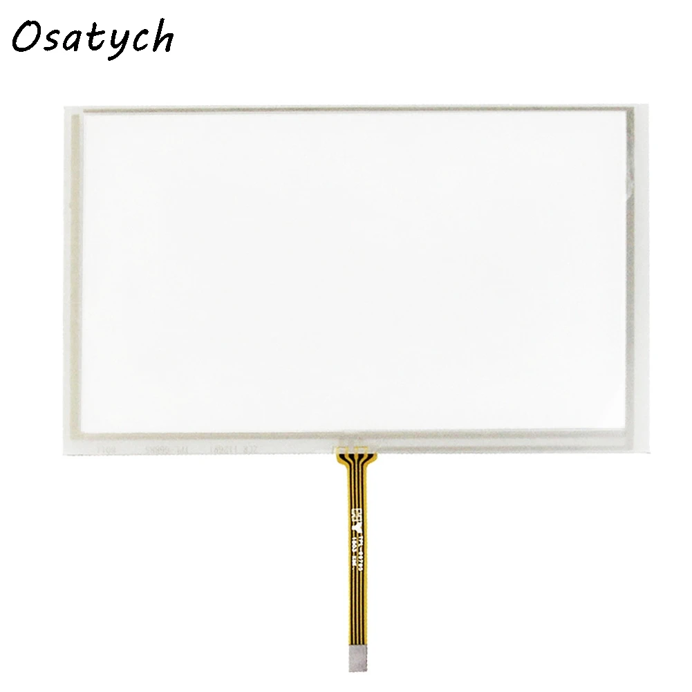 Original 6.2inch Resistive Touch Screen Panel Glass 155*88mm Use On Bable New For Display Size 144*80mm Replacement
Original 6.2inch Resistive Touch Screen Panel Glass 155*88mm Use On Bable New For Display Size 144*80mm Replacement