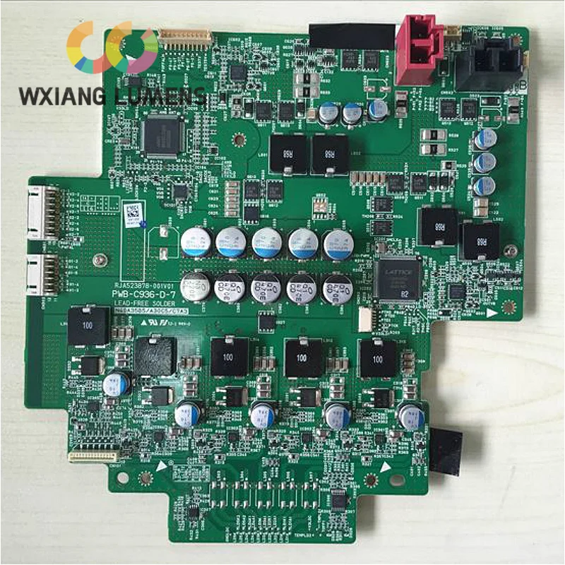 Projector Ballast Lamp Power Supply Lamp Driver Board 9F447-3101 Fit for CASIO XJ-H1700 H1750
Projector Ballast Lamp Power Supply Lamp Driver Board 9F447-3101 Fit for CASIO XJ-H1700 H1750