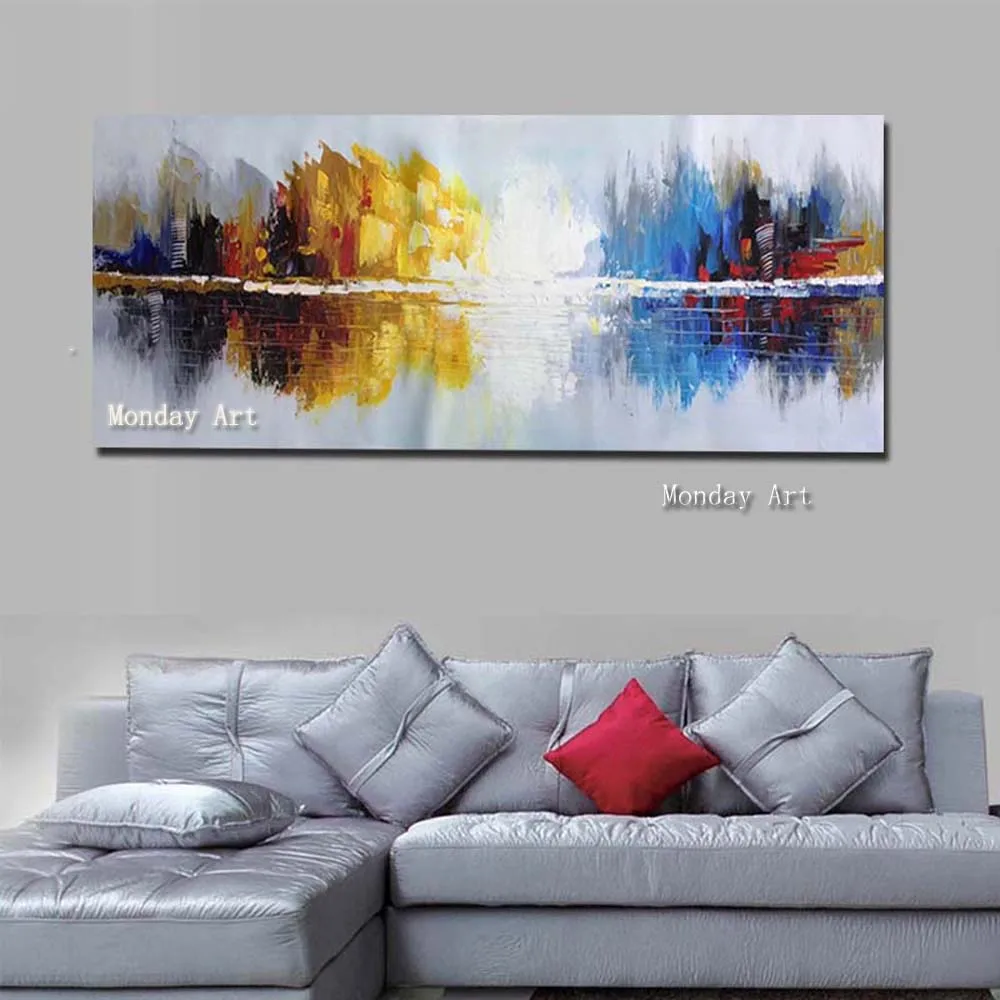 Quadro abstract painting 100% Handpainted Knife Oil Painting Artwork Picture Abstract art picture wall pictures for living room
Quadro abstract painting 100% Handpainted Knife Oil Painting Artwork Picture Abstract art picture wall pictures for living room