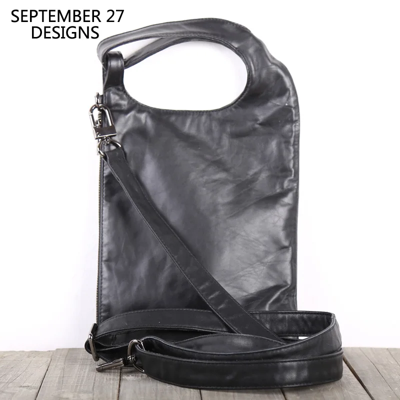 Satchels Bag Men Genuine Leather Luxury Handmade Casual Unisex Shoulder Pack Cowhide Messenger Crossbody Hand Bags Clutch Totes
Satchels Bag Men Genuine Leather Luxury Handmade Casual Unisex Shoulder Pack Cowhide Messenger Crossbody Hand Bags Clutch Totes