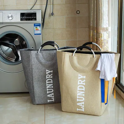 Household Simple Oxford Fabric Toy Storage Bucket Storage Basket To Put Dirty Clothes Storage Basket Hamper Laundry Basket
Household Simple Oxford Fabric Toy Storage Bucket Storage Basket To Put Dirty Clothes Storage Basket Hamper Laundry Basket