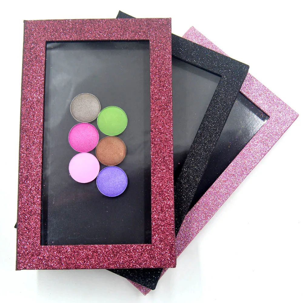 Diy Empty Magnetic Eyeshadow Palette Shadow Blush Makeup Glitter Big Palettes Travel Subpackage Case Easy To Carry Eye Beaauty
Diy Empty Magnetic Eyeshadow Palette Shadow Blush Makeup Glitter Big Palettes Travel Subpackage Case Easy To Carry Eye Beaauty