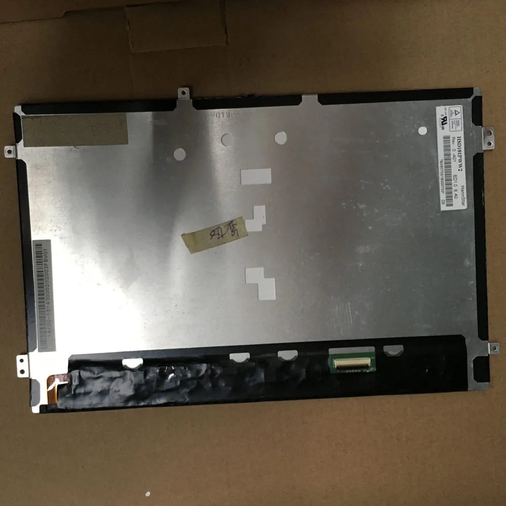 Оригинальный 10,1-дюймовый ЖК-экран HSD101PWW2 HSD101PWW2-A00 для TF201, запасные части для ЖК-экрана
Оригинальный 10,1-дюймовый ЖК-экран HSD101PWW2 HSD101PWW2-A00 для TF201, запасные части для ЖК-экрана