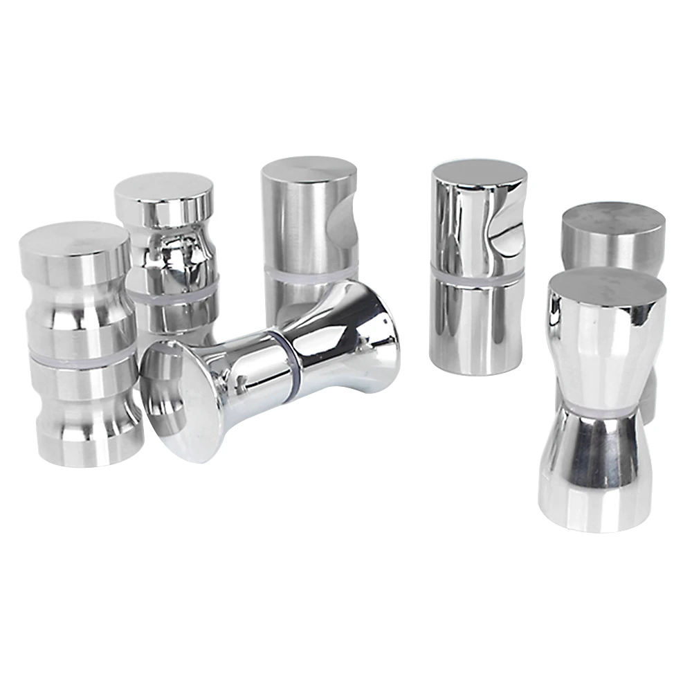 304 Stainless Steel Shower Room Handle Glass Sliding Door Small Handle Stainless Steel Handle Sliding Door Single Hole Handle
304 Stainless Steel Shower Room Handle Glass Sliding Door Small Handle Stainless Steel Handle Sliding Door Single Hole Handle