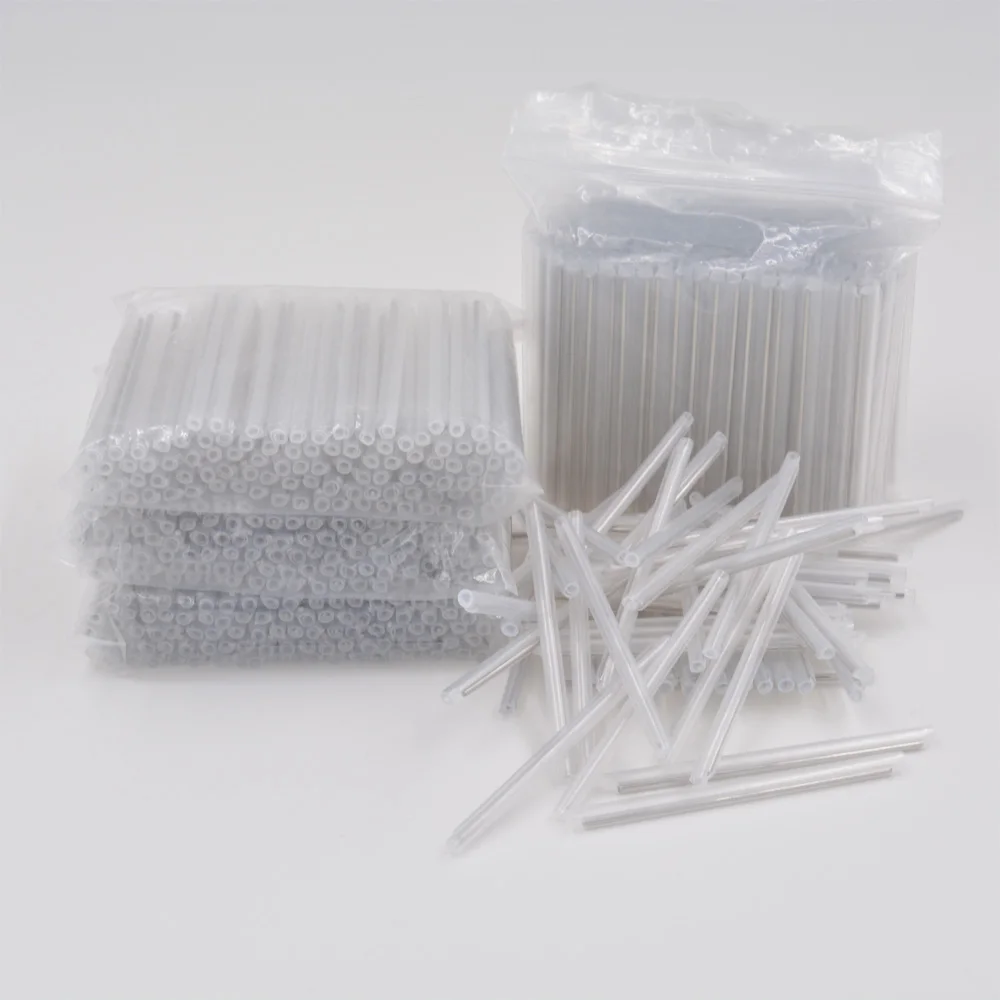 High Quality Fiber Optic Fusion Splice Protection Sleeves 40mm 45mm 60mm, Fiber Heat Shrink Tube Clear 1000PCS
High Quality Fiber Optic Fusion Splice Protection Sleeves 40mm 45mm 60mm, Fiber Heat Shrink Tube Clear 1000PCS